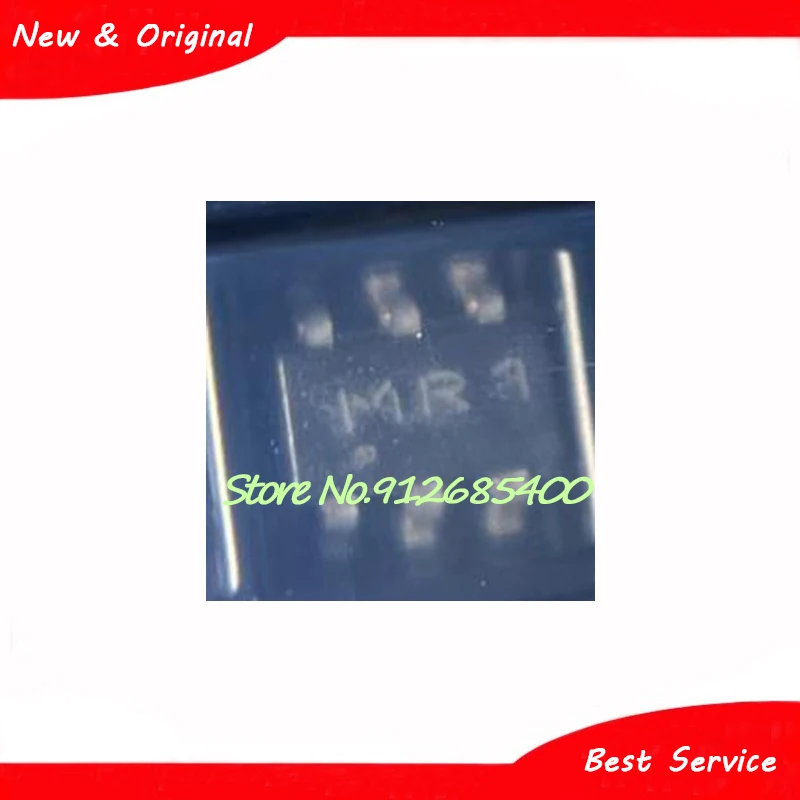 10 Pcs/Lot NL27WZ16DTT1G MR1 SOT23-6 New and Original In Stock