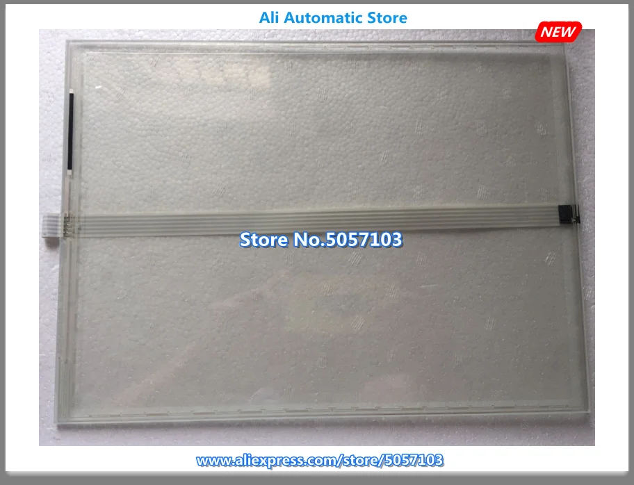 SCN-AT-FLT15.1-005-0H11 SCN-AT-FLT15.1-005-0H1 New Touch Glass Panel