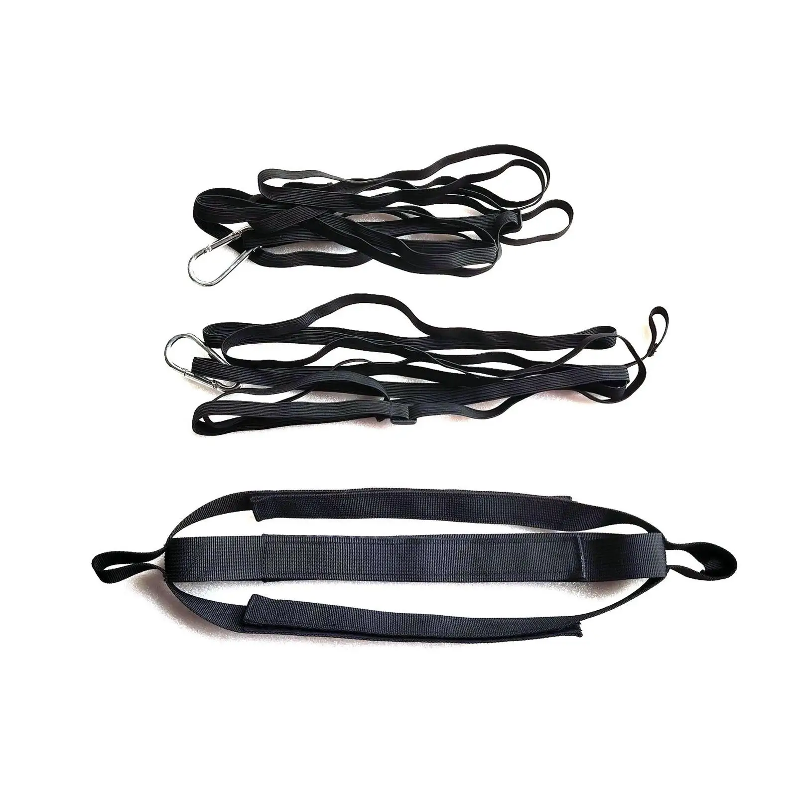 Volleyball Attack Trainer Resistance Band Spiking Aid with 39cm Ball Sleeve Cord for Solo Serve Practice Power Building