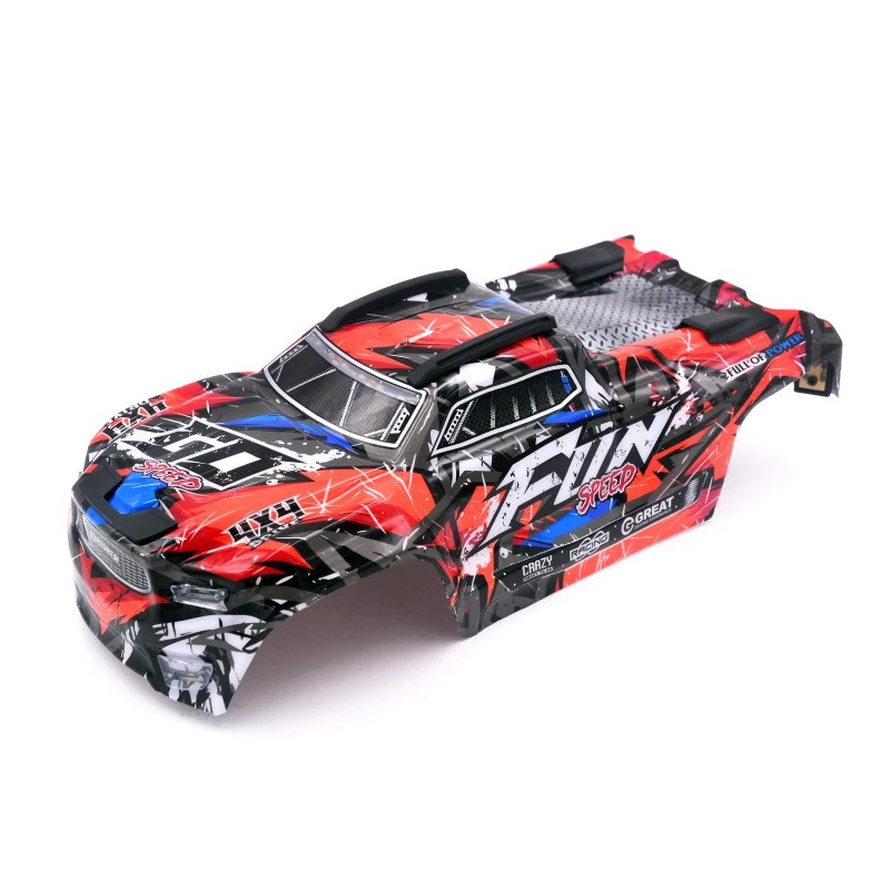 WLtoys 184008 RC Car Spare Parts 4WD Remote Control Car Original Shell Spare Parts 184008-2931 Car Shell