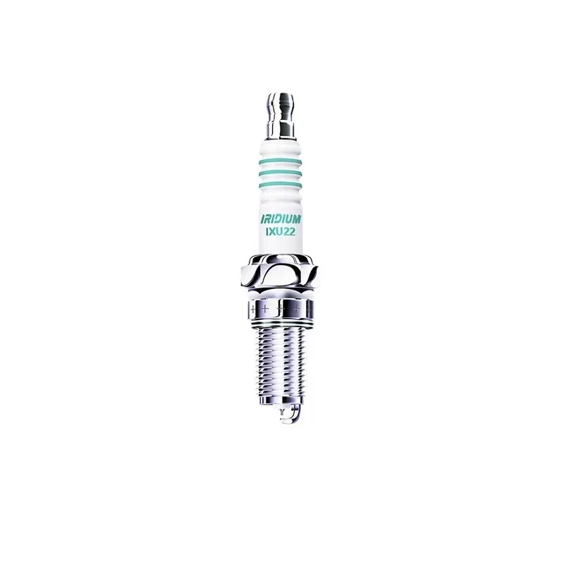 

4PCS Original iridium spark plugs IXU22 5308 are applicable to the new Saile Excelle, the new Aotuo Aiwei, Ouwuling Senya