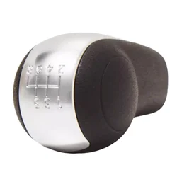 6 Speed Manual Gear Lever Gear Shift Knob For Land Rover Freelander 2 2.2 2006 - 2014 L359 LR001199 Autoparts Accessories