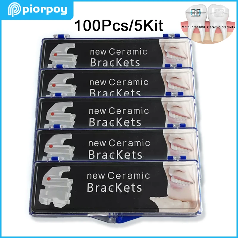 piorpoy-100-uds-5-kit-de-soportes-dentales-cremosos-soporte-de-ortodoncia-para-dentista-soportes-mnonblock-mbt-roth-022-018-345-ganchos-odontologia