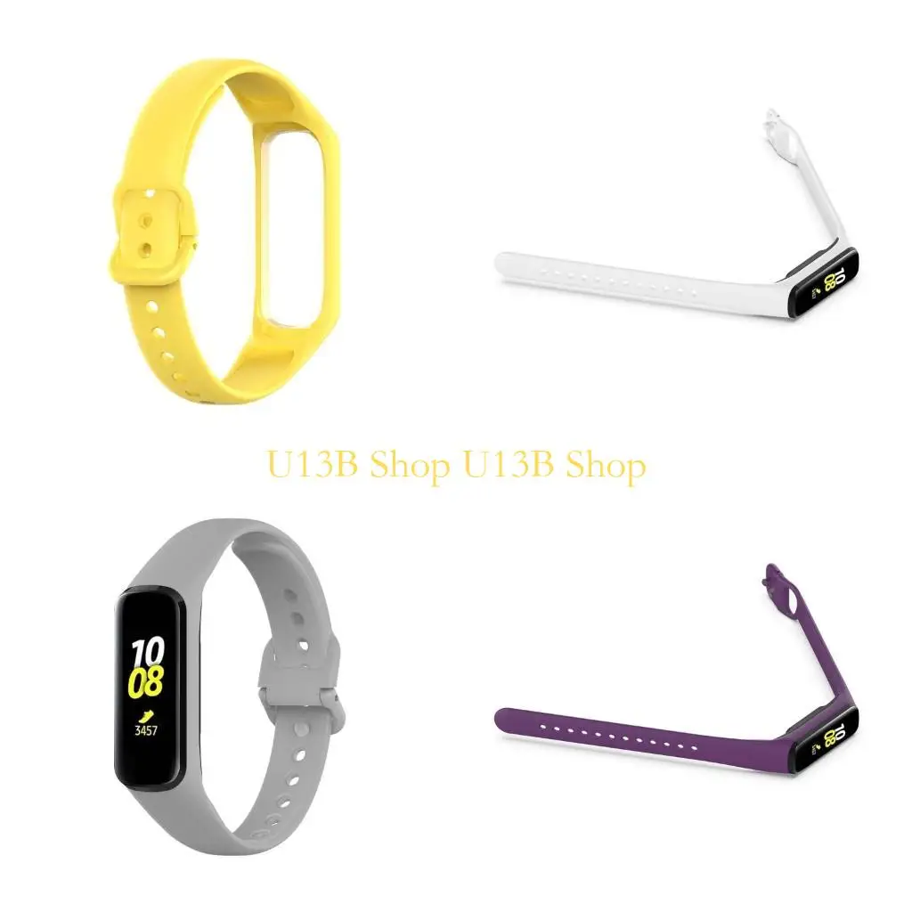 galaxyfit2 smr220 스마트 시계 패션 밴드 팔찌 용 U13B 스트랩