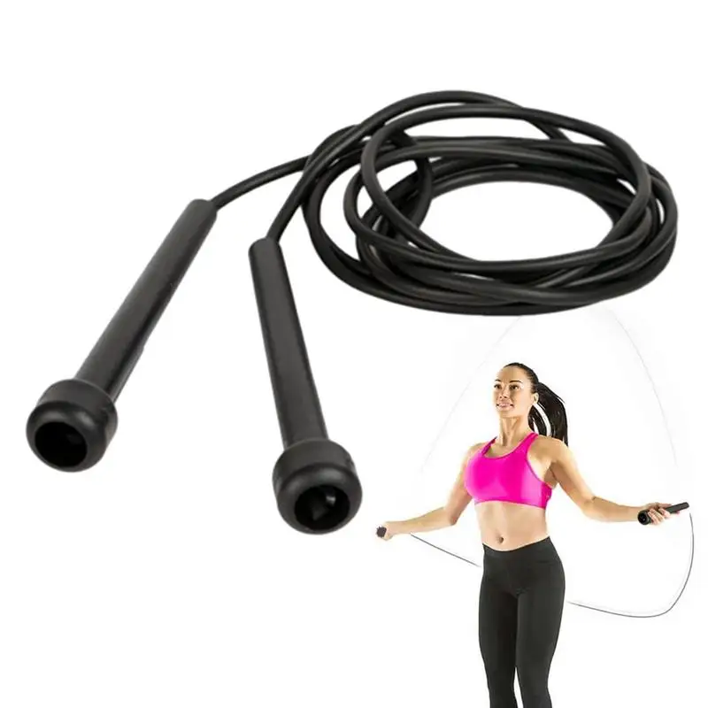 Jump Rope For Men Speed Jumping Rope Cable Skipping Rope For Fitness Professional Jump Rope Workout Jumping Rope Cable