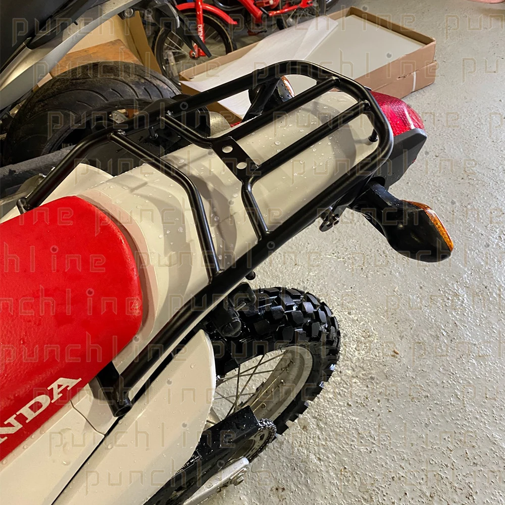 Fit For CRF250L 12-20 CRF250M 13-20 CRF 250 Rally 17-20 luggage rack rear tail rack top box case suitcase carrier board