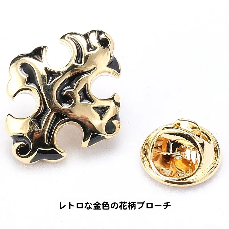 broche-masculino-retro-com-padrao-floral-dourado-flor-de-lapela-elegante-acessorio-moderno-para-negocios-embalagem-em-caixa-de-presente