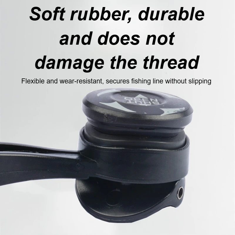 1 قطعة FG عقدة أداة GT PR مساعدة بكرة اللفاف زعيم سريع خط جلد للمياه المالحة المياه العذبة الصيادون أداة الصيد المهنية