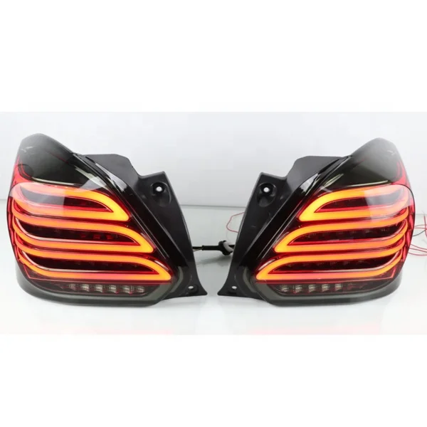 LED TAIL LAMP FOR SWIFT 2018custom