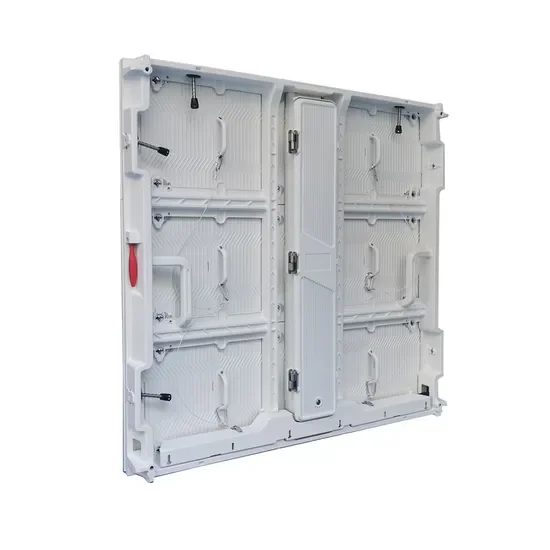 Full Color Outdoor Energy Saving LED Display with High Brightness