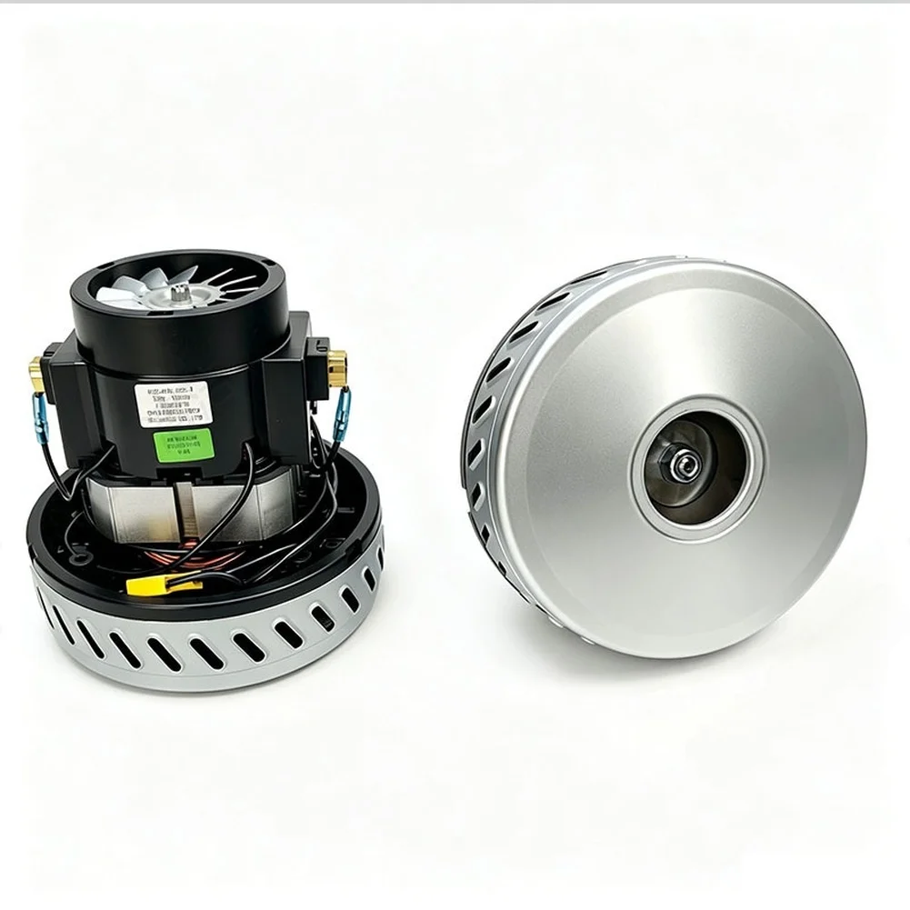 For Home Deep Cleaning 1600W Vacuum Motor JN202 Replacement Motor Efficient Suction Motor Part Vacuum Cleaner Part