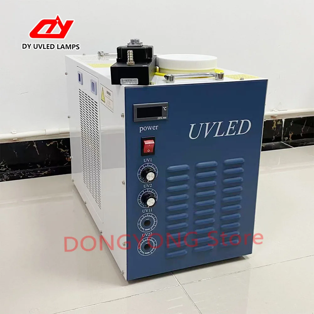 Industrial Grade Heavy Duty 800W 160*30mm 395nm 1603035C 12024i UV LED High Intensity Fast Curing High Efficiency Industrial UV
