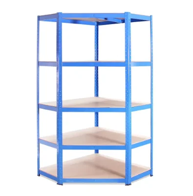 

Rust Resistant Adjustable Carbon Steel/Stainless Steel 5-Layer Multifunction Garage Storage Rack Bolt Free Assembly Standing