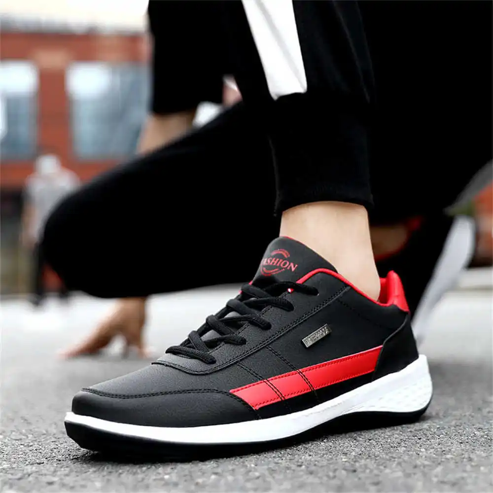 

Dark Blue Two Tone Boots Gray Running Men's Shoes White Sneakers Men's Breathable Sneakers Sport Baskette Top Quality