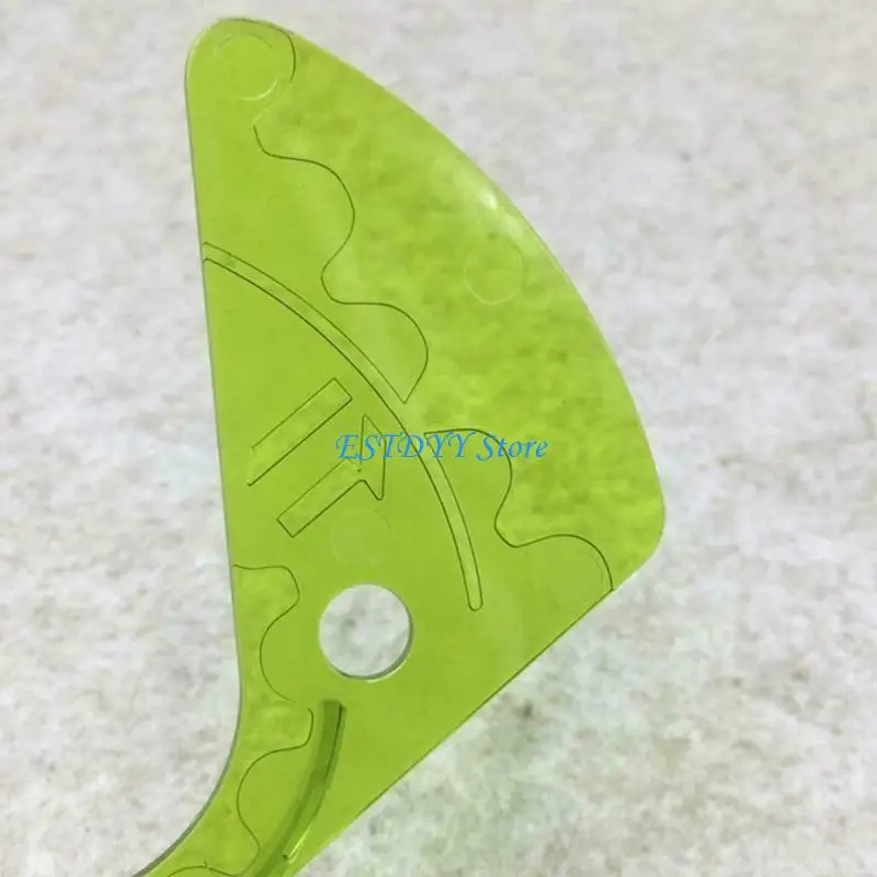 

G6DE Bicycles Chain Gaps Adjustment Gauge Tool for Mountain Bikes Cycling Bike Chain Gaps Tool Bikes Rear Derailleur Adjuster