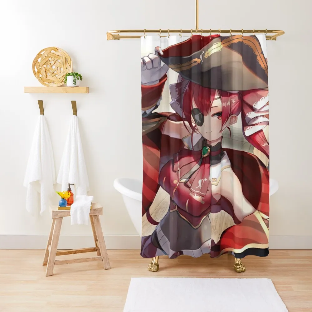 Houshou marine Shower Curtain For Bathroom Bathroom Accessorys Cute Shower Shower Sets For Bathroom Curtain