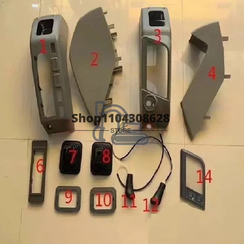 

EXCAVATOR Console Plastic Cover for PC30-7,PC35,PC40,PC50,PC55,pc60-7