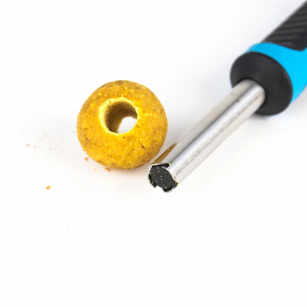 Corer para boilies Hirisi – Perforador de cebo para corcho y pop-ups - imagen 2