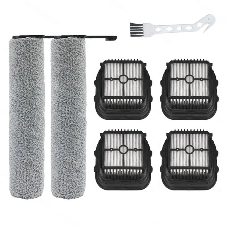 UNCL For Laresar S7 Pro Wet And Dry Vacuum Cleaner Replacement Brush Roller HEPA Filter Accessories Spare Parts