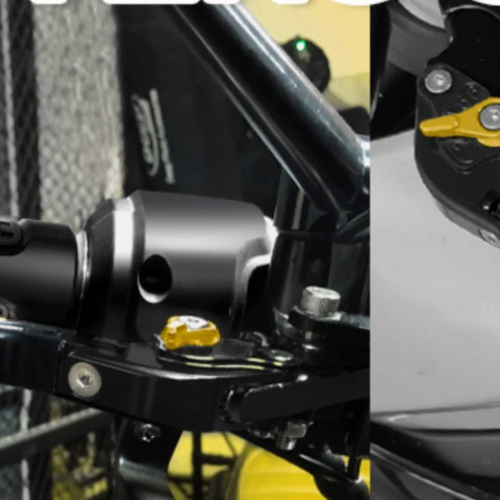 

For LONCIN VOGE 500DS 650DS 500R 525R 500DSX 650 500 DS DSX 500 525 R AC525X 525ACX Motorcycle Brake Clutch Levers Handgrip Bar