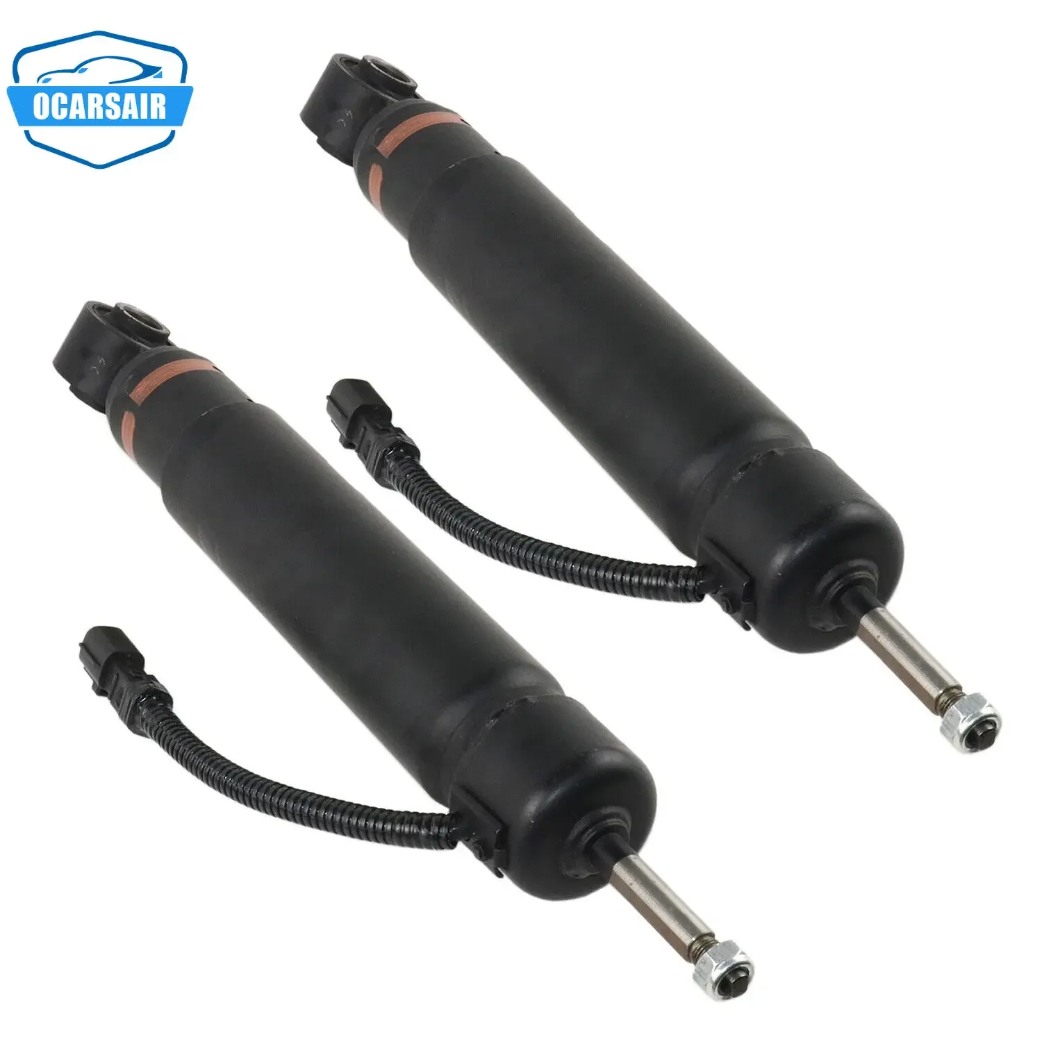 2PCS Front Rear Shock Absorber Fit for Toyota Land Cruiser Prado 150 Lexus GX460 2010-2017 48530-69526 48510-69485