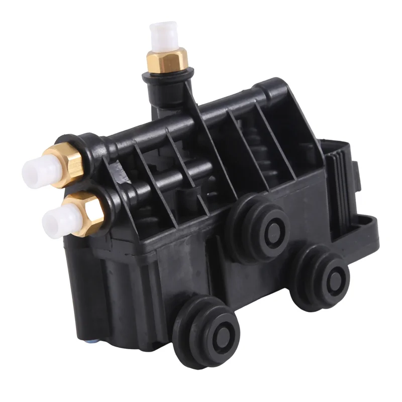 

Air Suspension Solenoid Block Air Pump Distribution Valve For Range Rover Sport LR3 LR4 RVH000055 RVH000095-N25R