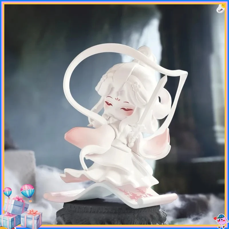 天官賜福 アニメフィギュア ブラインドボックス - 塗装済みフィギュア |   謝憲（謝連）と華城（華成）のキャラクタードール