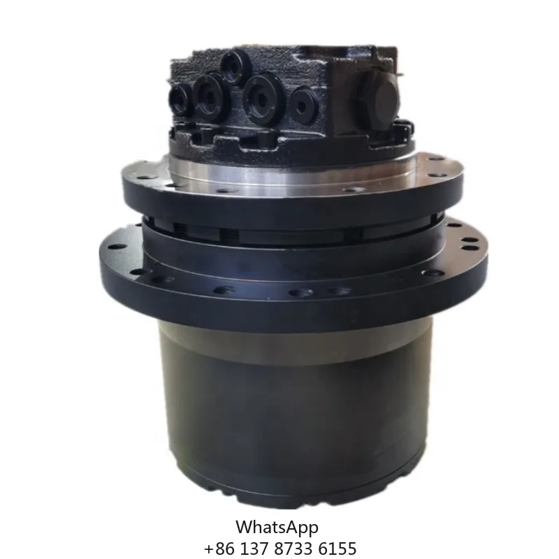 

KX040 Final Drive KX045 Travel Motor For Excavator