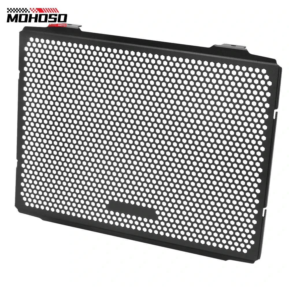 

For Daytona 660 Daytona660 2024 2025 Motorcycle Accessories CNC Aluminum Radiator Grille Guard Cover Water tank Protector