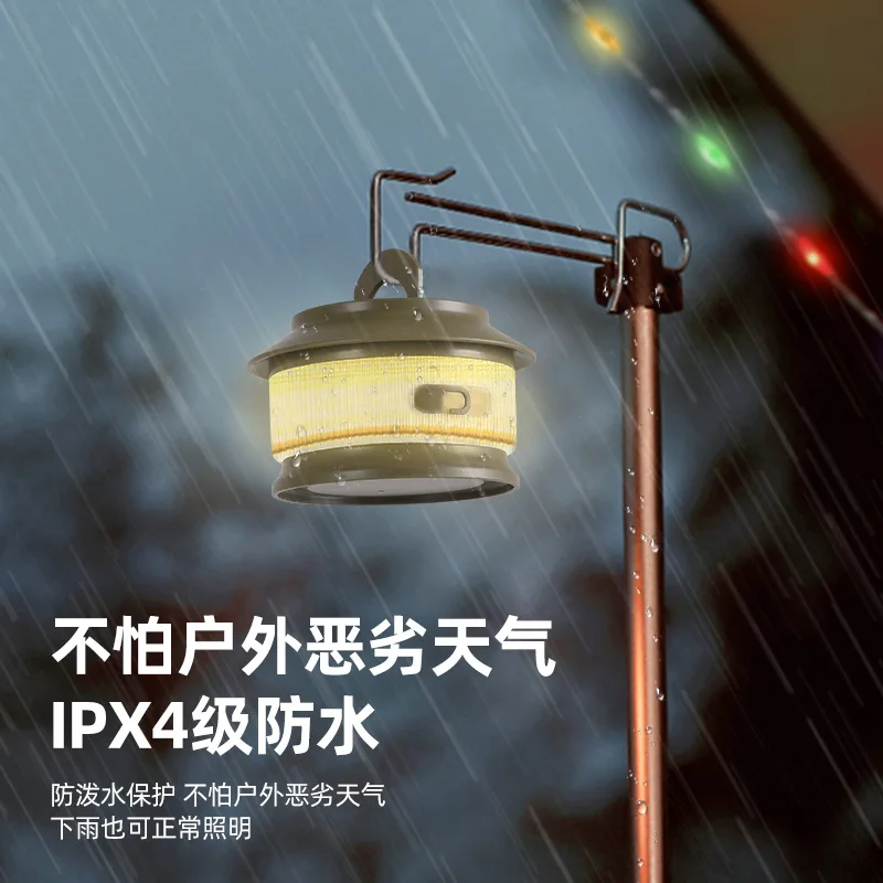 Galaxy Кемпинговая рулетка, лампа для кемпинга, атмосферная лампа, водонепроницаемая портативная лампа для хранения, 20 м, гирлянда для лагеря, освещение, лампы для палаток Galaxy Кемпинговая рулетка, лампа для кемпинга, атмосферная лампа, водонепроницаемая портативная лампа для хранения, 20 м, гирлянда для лагеря, освещение, лампы для палаток