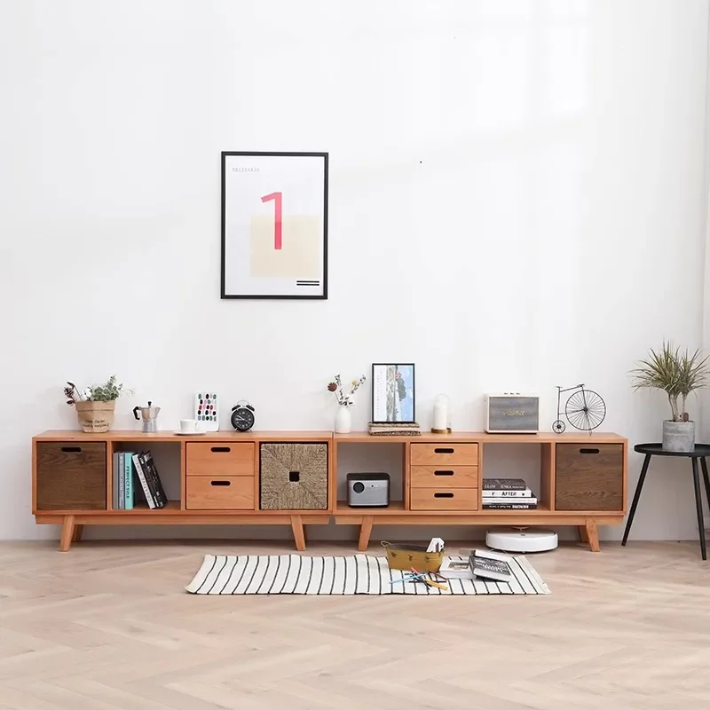 

Shelves Coffee Tv Stand Bedroom Showcase Nordic Display Universal Television Stand Small Mobile Tv Soggiorno Salon Furniture