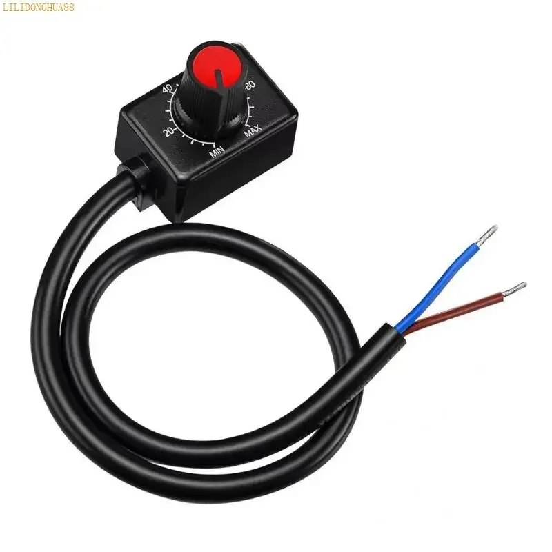 U1JB Easy Installation 0-10V LED Dimmer Module With Not Flicker Full Ranges Dimming