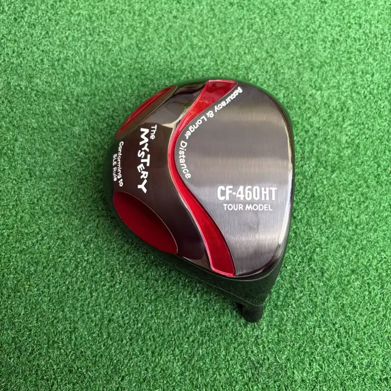 Golf Driver Head Tour Model,Titanium 460cc High MOI For Long Distance & High Accuracy For Men Golf Training Competition