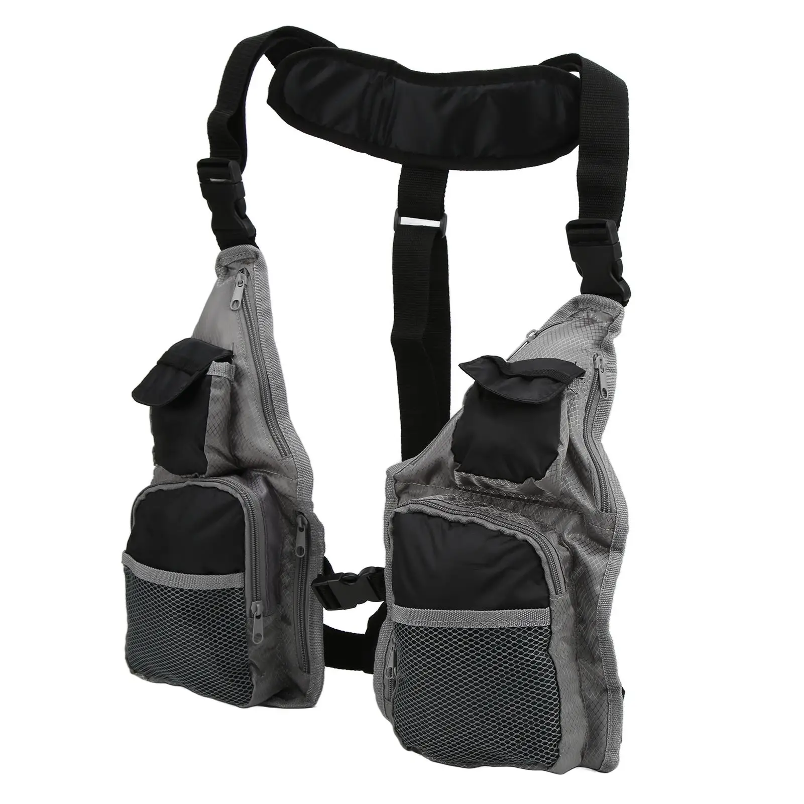 Imagem -06 - Durable Outdoor Pesca Vest Colete Artes Práticas para Atividades Pesqueiras