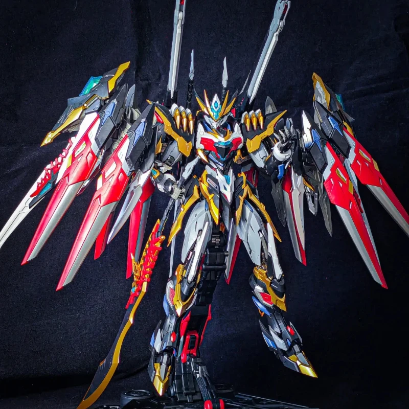 Novo Kit de Montagem de Mecha - Model Kit Lubu avaliação e preço