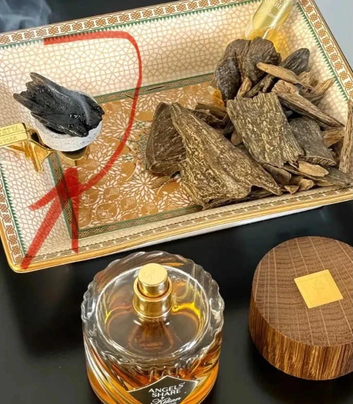 Juego de 2 piezas de acero inoxidable, soporte para cigarrillos y cenicero.
