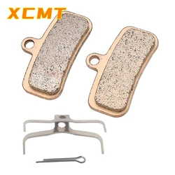 For SurRon Light Bee Light Bee X Sur Ron Metallic Sintered Front Rear Silent Brake Pads Electric Dirt Bike Modified Accessories