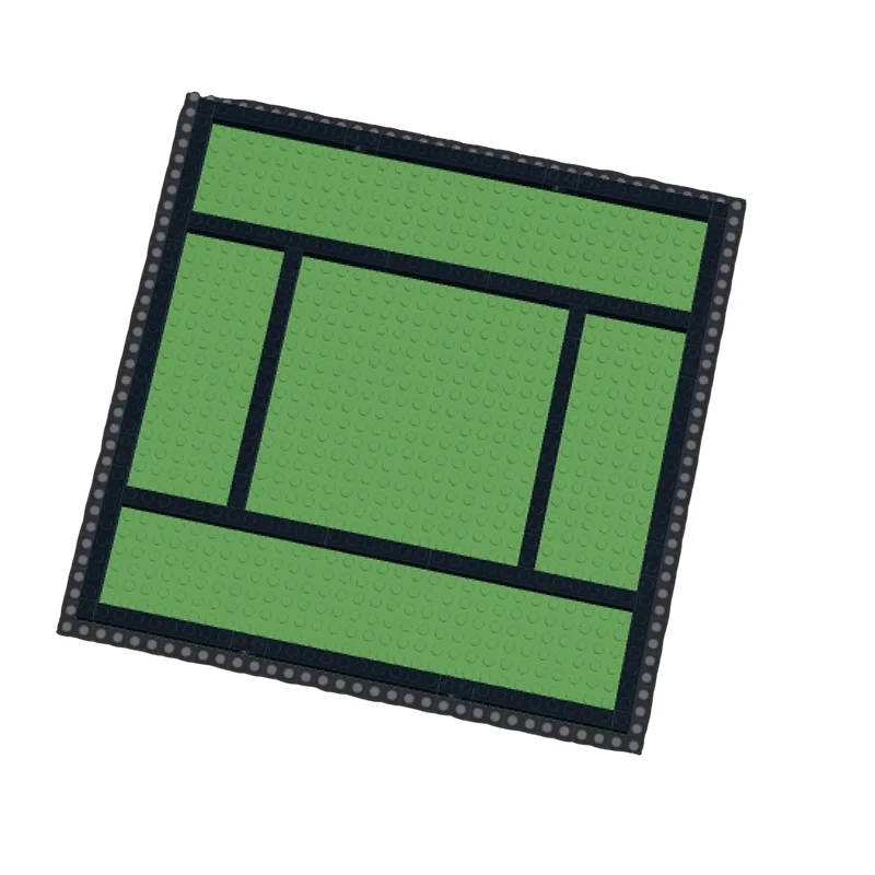 968 Pezzi MOC Modello Modulare del Monumento di Washington Blocchi da Costruzione Architettura Regalo di Natale Giocattoli Educativi Idea Regalo