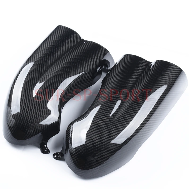 Side Fairing Cover For Yamaha Vmax 1700 2007/2012 Full Carbon Fiber 100%