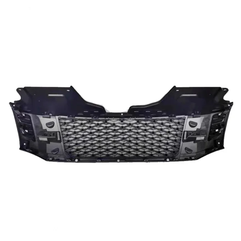 

Front Bumper Grille Trim, Radiator Exterior Replacement Part