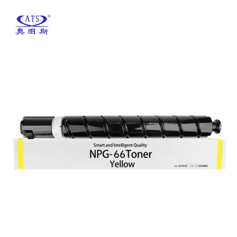 4PCS/Set NPG-66 GPR-52 C-EXV48 TN BK300g CMY230g Toner Cartridge For Canon iR C 1325 1335 C1325 C1335 iRC1325 iRC1335 G66 NPG66