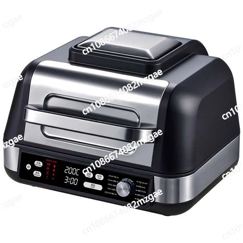 

Машина для приготовления стейка 110 В/220 В, аэрофритюрница, гриль-барбекю, многофункциональная машина для приготовления пищи