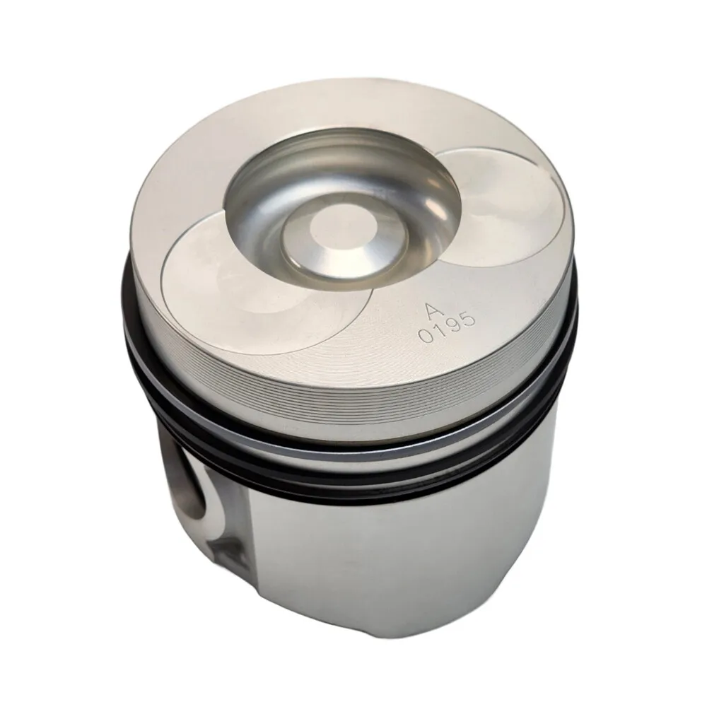 

Engine Piston Assembly 65.02501-0195 For Doosan DB58 Diesel Engine Parts