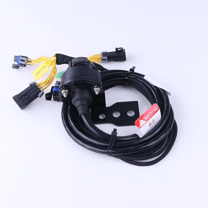 

GL8ES 652T Trailer Wiring Harness Assembly, Trailer Power Socket