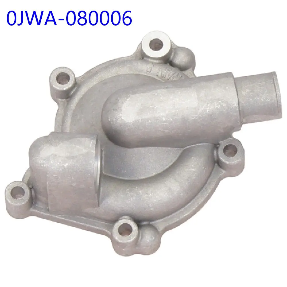 Cubierta de bomba de agua 0JWA-080006 para CFMoto CForce 1000 2V91Y ATV, accesorios CF1000ATR CF1000AU CF1000AZ CF Moto Part