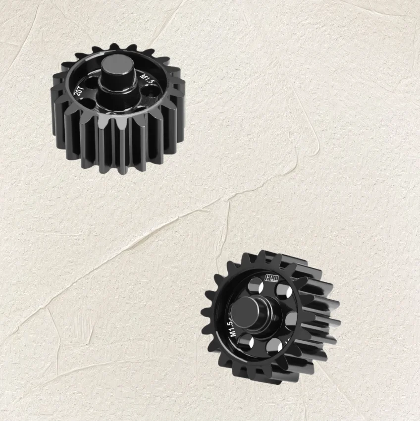 

GPM TRAXXAS 1/6 Funco Pro Sand 8S For 20CrMnTi Steel 20T Transmission Idler Gear