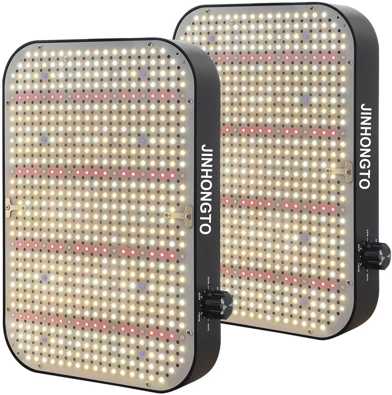 

Светодиодный светильник полного спектра с регулируемой яркостью, 65 Вт, с ромашковой цепочкой для комнатных растений, начиная семян к цветению