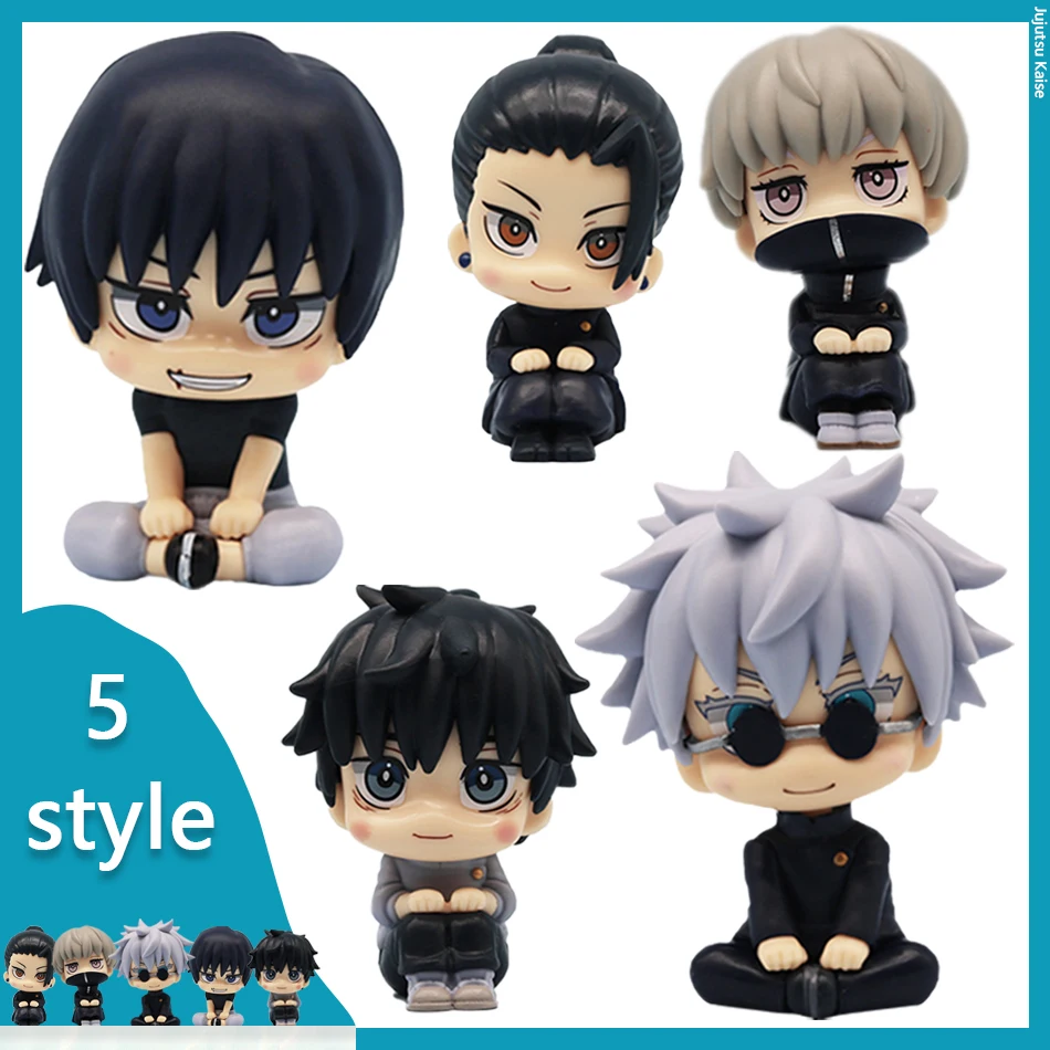 Mini Geto: La Figura d’Azione di Satoru Gojo da Jujutsu Kaisen