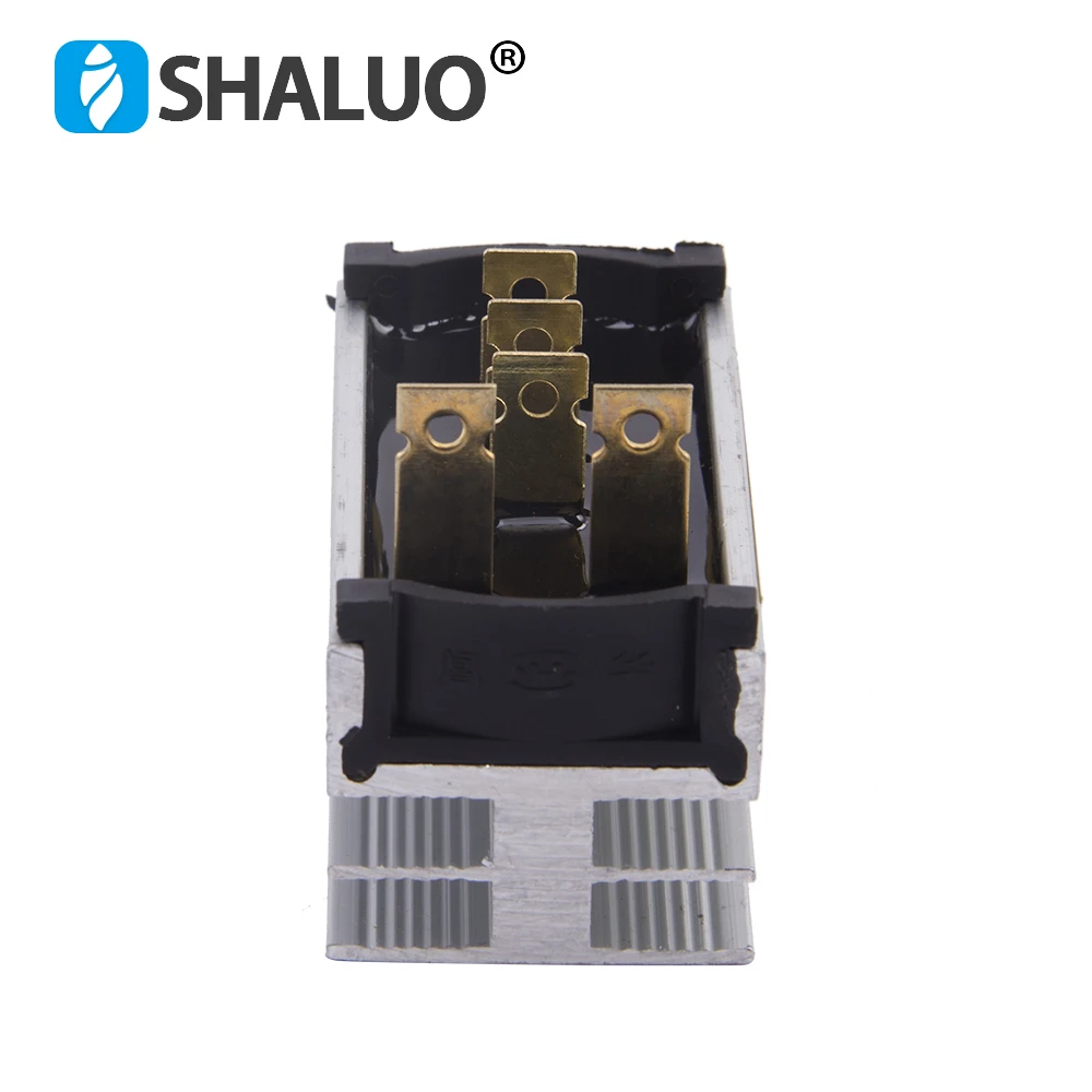 Three phase SQL20A 20amp generator rectifier Aluminum Heatsink Diode Bridge Rectifier kit for generator 20A Iron Pin power diode