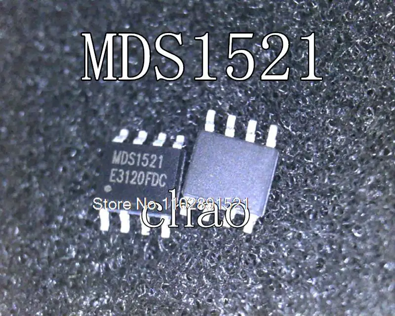 10PCS/LOT   MDS1521URH MDS1521 SOP-8